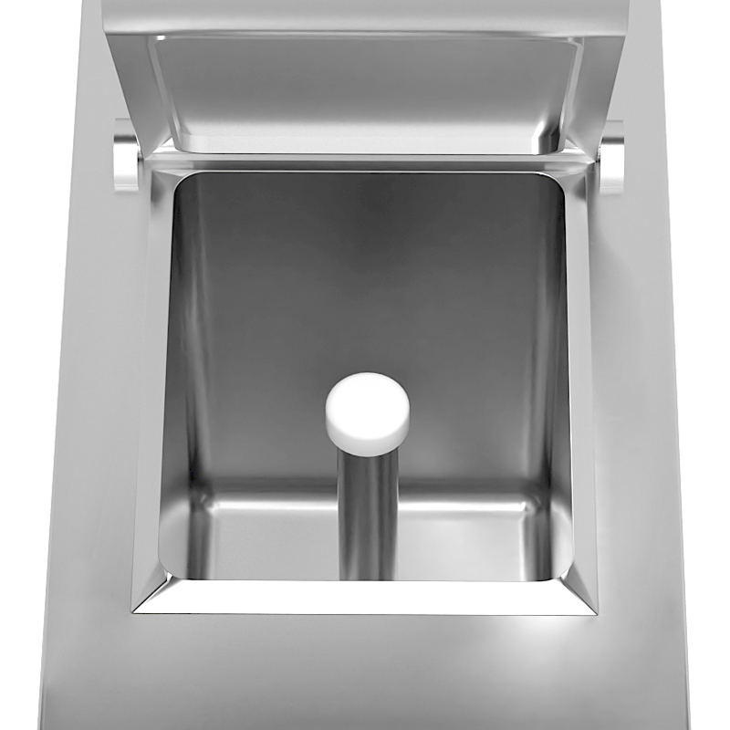Pâtes de pasteurizer mobile 35L 