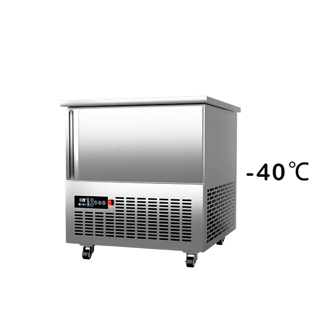 Prosky Saga 80L Small Mini Countertop Blast Chiller avec panneau