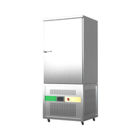 Small Water Chilling Blast Chiller