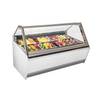 Prosky Commercial personnalisé Manufacture Direct High Quality Gelaty Cabinet